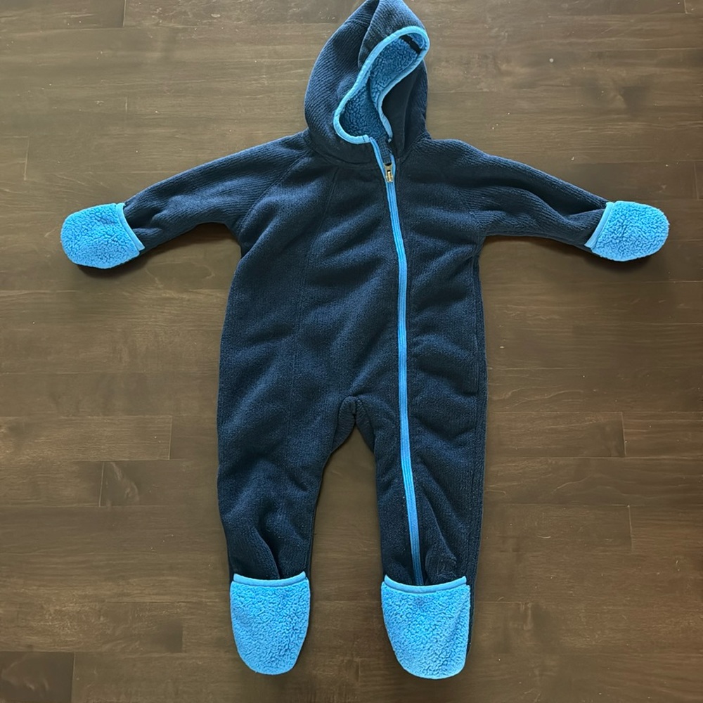 REI Infant Fleece Bunting